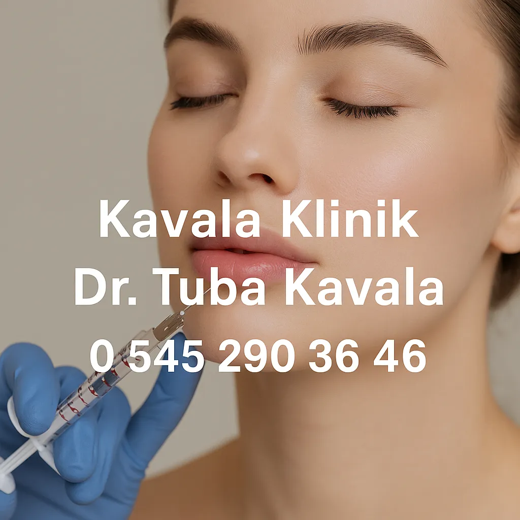 Baby lips dudak dolgusu izmir